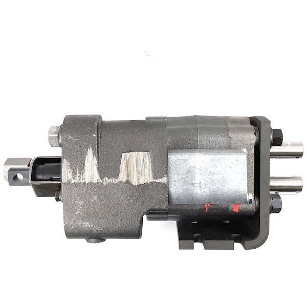 Permco Pump, Hyd, DM-640-25-XR-M-AS-250TRU DM-640-25-XR-M-AS-250TRU - main